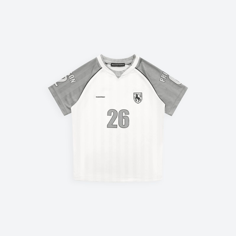 Slim-fit Football Jersey